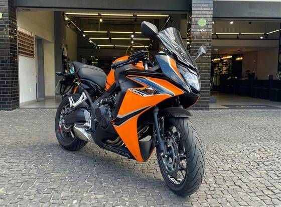 HONDA CBR 650F ABS HONDA CBR 650F ABS